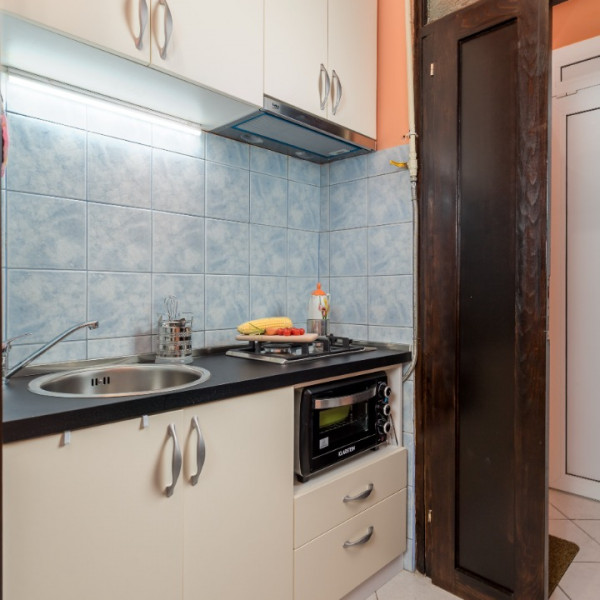 Kuhinja, Apartman KARESA, Apartman Karesa u centru Rijeke Rijeka