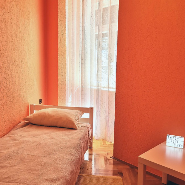 Sobe, Apartman KARESA, Apartman Karesa u centru Rijeke Rijeka