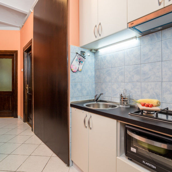 Kuhinja, Apartman KARESA, Apartman Karesa u centru Rijeke Rijeka